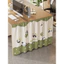 Hoạt Hình Under-Desk Chặn Màn Đục Lỗ Văn Phòng Nơi Làm Việc Bàn Chặn Chân Vải Rèm Chặn Dụng Cụ Tiện Dụng Điều Hòa Không Khí