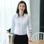 Áo Sơ Mi Nữ Tay Dài Áo Nữ Công Sở Nữ OL Work Top Áo Sơ Mi
