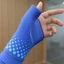 Shas Ergonomic Gel Ice Pack để hỗ trợ cổ tay cái Nẹp hỗ trợ ngón tay cái cho người dùng máy tính và vận động viên