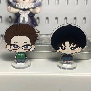 CORTIS ( gacha ) merch artist standee 5cm