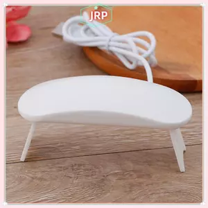 JRP 6W 80cm Mini UV Đèn LED USB Sạc Gel Ba Lan Chữa Máy Sấy Móng Tay JRP