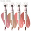 YW 4 màu Hai đầu Blush Tàn nhang Bút Seal Bút lỏng đa năng Phát triển màu sắc Trang điểm Châu Á Blush Liquid