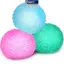 MAKY Nhiều Màu Sắc Bóp Bóng Đồ Chơi Mềm Mochi Đồ Chơi Chậm Phục Hồi Căng Thẳng Đồ Chơi Squishy Cảm Giác Fidget Đồ Chơi Dành Cho Trẻ Em Người Lớn Quà Tặng VN
