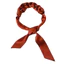 Khăn Lụa Sọc Nhỏ Nữ Phù Hợp Với Thời Trang Dễ Thương Mori Hairband Retro Trang Trí Đa Năng Khăn Trùm Đầu