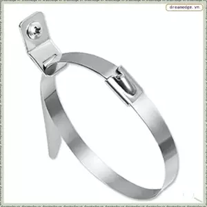 10 Cái Neo tường nội thất bằng kim loại Neo chống đầu cho dây đai động đất chống em bé cho đồ nội thất tủ sách