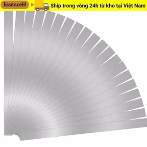 ESSENCEH 20 Miếng Dán Phản Quang, Băng Phản Quang Không Tiếp Xúc, Máy Đo Tốc Độ Giấy Phản Quang Đặc Biệt Nhãn Dán Laser Kỹ Thuật Số Vòng Bi Đo Tốc Độ