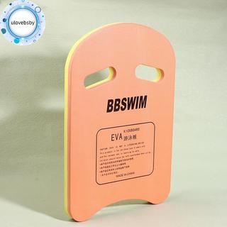 Ulovebsby Hình Chữ U Kiboard Huấn Luyện Bơi Ki Board EVA Bọt Nổi Ban Kiboard Dành Cho Trẻ Em Người Lớn Phụ Kiện Bể Bơi Nước VN