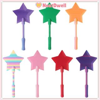 [Giao hàng từ Việt Nam] NEATDWELL Star Wand Tap To Pay, Hộp đựng thẻ tín dụng Hộp đựng thẻ thanh toán không tiếp xúc di động, Cây đũa phép in hình Star Magic Wand Thẻ tín dụng Cây đũa phép thanh toán