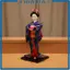 Búp Bê Geisha Nhật Bản Kimono Sưu Tập Nhựa Hình Nghệ Thuật Truyền Thống Giọng Cho Phòng Trưng Bày Hoặc Quà Tặng Giáo Viên