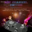 Toyuvn ABY Box Line Selector SIUKE Guitar Pedals AB Switch Mini Effect Pedal Hai chiều Vỏ kim loại Chống trượt Hỗ trợ chế độ A/B hoặc A và B Hiệu ứng bàn đạp guitar điện