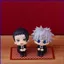 SQ3 Jujutsu Kaisen Satoru Gojo Suguru Geto Fushiguro Toji Chibi Tư Thế Ngồi Nhân Vật Hành Động Trang Trí QS3