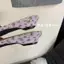 TT Mũi Vuông Flip-Flops Nữ Đế Phẳng 3cm Đế Mềm Sang Trọng Tất Cả Trận Đấu Mules Mùa Hè Phong Cách Mới