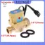 ULJ 1 / 2 đến 3 / 4 Đầu nối ren Bơm tăng áp Công tắc cảm biến lưu lượng nước tự động 220V.