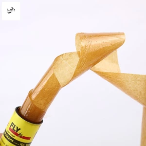 Ruy băng bẫy ruồi dính - Máy bắt giấy keo côn trùng cho gia đình ngoài trời