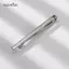 AqToCna Ánh Sáng Sang Trọng Kim Loại Buộc Kẹp Nam Cưới Lưới Cà Vạt Khóa Kẹp Quý Ông Thắt Thanh Pha Lê Cà Vạt Pin Cho Nam Phụ Kiện Trang Sức AqToCna