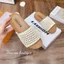 Dép lê nữ đế mềm 3p mũi tròn quai lưới thoáng mát.