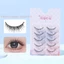 DIY Anime Wispy Strip Lông Mi - Full Strip Mi Cho Nữ Cosplay