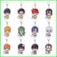 HT3 Yowamushi Bàn Đạp Móc Khóa Anime Móc Khóa Acrylic Dễ Thương Túi Mặt Dây Chuyền Hoạt Hình Onoda Sakamichi Móc Chìa Khóa Quà Tặng TH3
