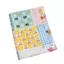 40 Đếm Vải Cotton Nguyên Chất Món Tráng Miệng Chắp Vá Sóc Hoạt Hình Vải Cotton Nguyên Chất Handmade DIY Quần Áo Váy Áo Vải 5.5