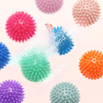 Nhím bóng nhím bóng plantar massage bóng plantar fascia bóng yoga massage bóng pri
