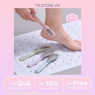 Bàn Chà Gót Chân Mềm Mịn - Loại Bỏ Da Chết Chai Sần