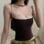 Ren Edge Skinny Camisole Mùa hè Châu Âu Mỹ Lưng Đẹp Ngọt Ngào Phong Cách Cay Nguyên Chất Desire Nữ