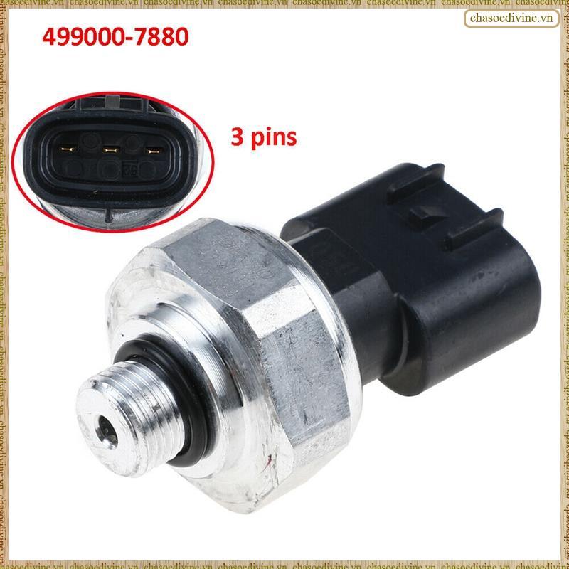 [K O G X] Công tắc cảm biến áp suất A / C điều hòa không khí 499000-7880 cho
