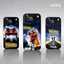 TP-2 B-Back To The Future Phim Ốp Lưng Điện Thoại IPhone 17 16 15 14 13 12 11 Pro Max Plus Mini Đen Mờ Vỏ Mềm Funda