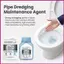 Bồn Rửa Phòng Tắm Unclogger Ống Nạo vét Cho Bồn Rửa Bồn Cầu Làm Tắc Nước Nhà Bếp Tắm Tầng Hầm jiwvn