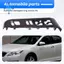Bảng điều khiển nâng cửa sổ phía trước bên trái ô tô 74232-06490 7423206490 Cho Bảng Viền Tay Vịn 2012-2017