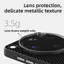 YJD Ốp Lưng Cho OPPO Find X9 Ultra 6D Cứu Trợ Thủ Công Ốp Lưng Điện Thoại Chống Rơi