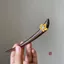WHX-Hairpin {Fengqing Roll} Kẹp tóc gỗ đàn hương lá phong Kẹp tóc ngắn Trung Quốc mới Kẹp tóc ngắn cao cấp Hanfu Mũ đội đầu đi lại hàng ngày Kẹp tóc