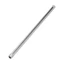 Ống ren VVDZA, Ống kết nối dài 30cm bằng thép không gỉ 304, Lắp đặt dễ dàng bền bỉ Bạc G1 / 4 Nam Hệ thống tưới vườn