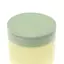 HFSHY 200g Bình Đựng Kem Nhựa PP Mặt Lọ Kem Dưỡng Da Có Thể Đổ Lại Nắp Lật Miệng Rộng Hộp Bột Răng Có Thìa VN