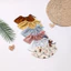 Khăn Nước Bọt Bé Gạc Cotton Nguyên Chất Lớp Một Mùa Thu Đông Phong Cách Yếm Ren Cho Bé Hai Mặt Phong Cách Hàn Quốc Một Tuổi XMKD