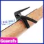 Guansfs Đàn Guitar Capo Dễ Dàng Chỉnh Đàn Ukulele Phát Hành Nhanh Ứng Dụng Rộng Rãi Chắc Chắn Sửa ABS Cho Đàn Banjo