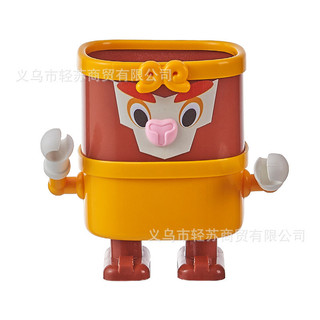 Hành Trình Đến Phương Tây Chủ Đề Bút Lưu Trữ Văn Phòng Để Bàn Thẻ Văn Phòng Sáng Tạo Hộp Bảo Quản Quà Tặng Sinh Viên Văn Phòng Phẩm E0IW