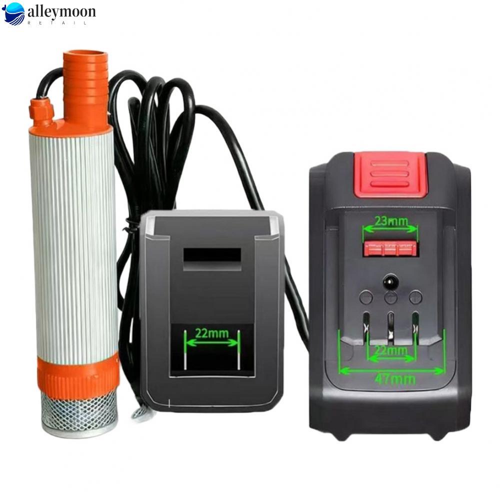 Máy bơm chuyển dầu điện di động 21V cho máy bơm Diesel pin Lithium Dayi