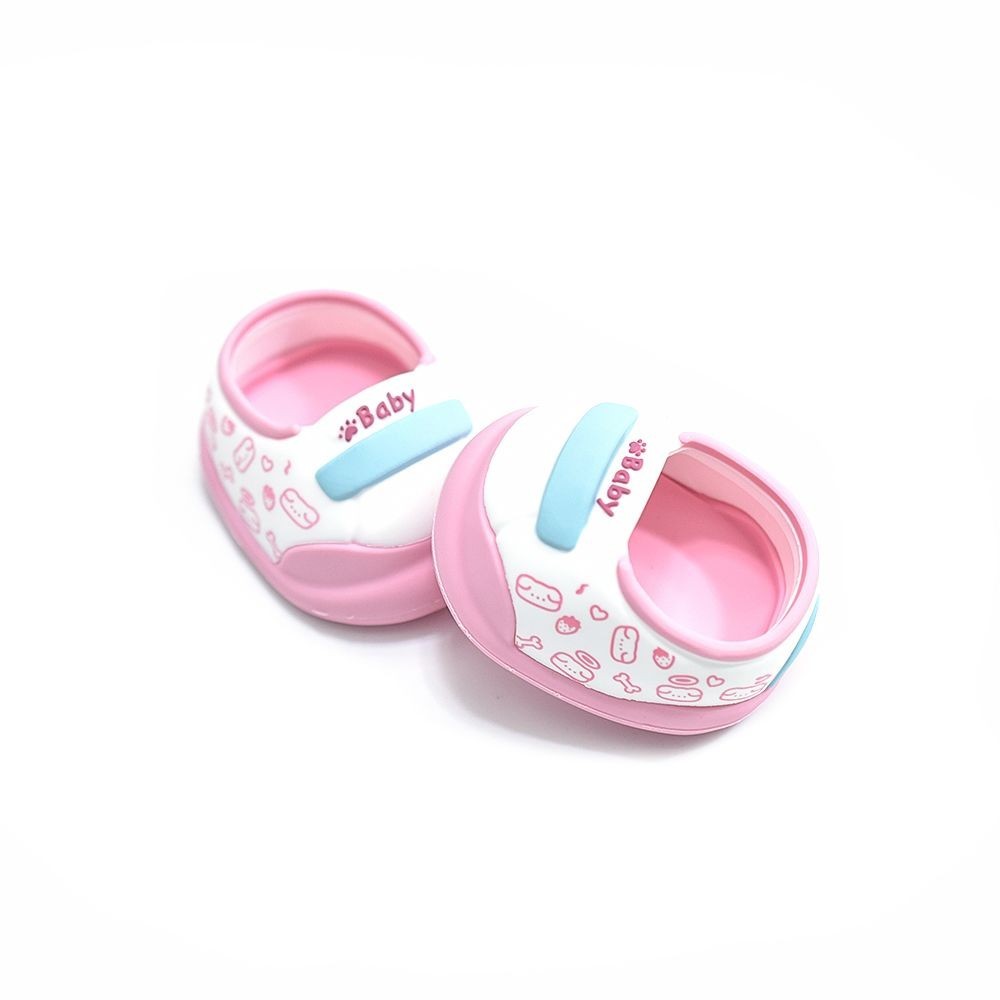 Đứng 20CM Cotton Búp Bê Giày Ngôi Sao Búp Bê Hoạt Hình Dễ Thương Quần Áo Bé Sang Trọng Đồ Chơi Trang Điểm Phụ Kiện