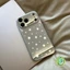 Ốp Điện Thoại Gương Bạc Cho OnePlus 15 13 13R 12 12R 11 11R ACE 6 5 Racing Ultra 3 3V 2 Pro 2V 5G 4G Vỏ Sang Trọng Ngôi Sao Đơn Giản Trang Điểm Ins Phong Cách Trang Điểm Vỏ Mềm