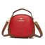 Túi Messenger Nữ 66789 / Túi Nữ Mới / Dập Nổi / 21 * 8 * 19cm / Túi Nữ Trung Bình / Phiên Bản Hàn Quốc / Túi Đeo Vai / Túi Messenger / Đơn Giản Khí Quyển / Túi Mẹ 61