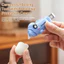 Dụng cụ mở nắp chai 2 trong 1 từ tính sáng tạo Công cụ mở nắp lọ thuốc Mini hoạt hình