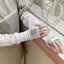 Kem Chống Nắng Mùa Hè Băng Lụa Tay Nữ Cao Cấp Đi Xe Đạp Cánh Tay Bảo Vệ Băng Tay Chống Tia Cực Tím Mỏng ins Tay Hợp Thời Trang