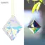 Guansfs Treo pha lê nhiều mặt Dream Catcher Crystal Prism được đánh bóng cho ngôi nhà (Đầy màu sắc)