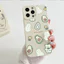 Ốp lưng iPhone hình quả lê silicone mềm - iP 7/8/X/XS/XR/11/12/13/14/15/16/17/Plus/Air/Pro/Max