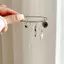 Trâm cài đôi hình bướm sáng tạo dành cho nữ - J & U-T