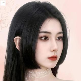 Mái Tóc Công Chúa 30cm Cao & Tự Nhiên Cho Vương Miện