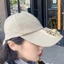 Mũ bóng chày FUJIOU có quạt, Mũ quạt có thể sạc lại có thể điều chỉnh di động, Mũ chống nắng Polyester lâu trôi Đa năng Chống va chạm Làm mát Mũ đạt đỉnh ngoài trời