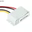 QIUWU 1Pc 24V sang 12V 5A DC Bộ chuyển đổi bước xuống Bộ điều chỉnh điện áp Mô-đun giảm tốc Bộ nguồn cho đèn Led Xe Tru Thuyền.