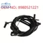 Phụ kiện 8980521221 8-98052122-1 Cảm biến tốc độ bánh xe ABS phía sau bên trái phải cho D-Max 2.5 Pick-Up 2012 C8989521221